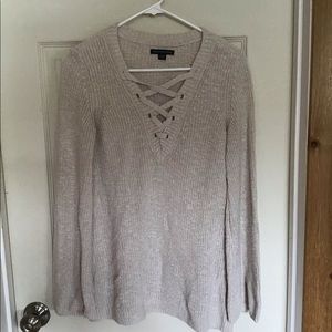 Over sized comfy sweater